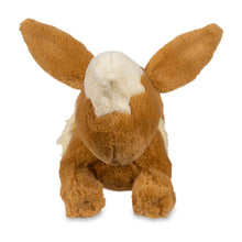 Load image into Gallery viewer, Pokemon Relaxing Eevee Plush - 15 In. Pokemon Center
