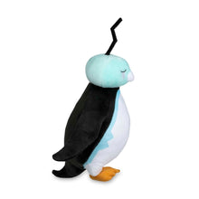 Load image into Gallery viewer, Pokemon Plush Eiscue (Noice Face) 2020 Pokemon Center