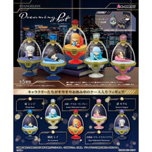 Load image into Gallery viewer, Neon Genesis Evangelion Blind Box Dreaming Pot Re-Ment