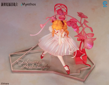Load image into Gallery viewer, Neon Genesis Evangelion Figure 1/7 Scale Asuka Shikinami Langley and Rei Ayanami Whisper of the Flower Ver. Myethos