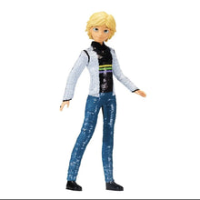 Load image into Gallery viewer, Miraculous Adrien to Cat Noir Fashion Flip Zag Heroez