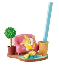 Load image into Gallery viewer, Pokemon Blind Box Desktop Figure Relaxing Home! Re-ment
