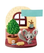Load image into Gallery viewer, Pokemon Blind Box Desktop Figure Relaxing Home! Re-ment