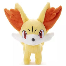 Load image into Gallery viewer, Pokemon Plush Fennekin I Choose You! Takara Tomy