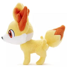 Load image into Gallery viewer, Pokemon Plush Fennekin I Choose You! Takara Tomy