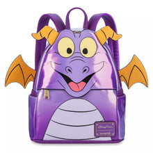 Load image into Gallery viewer, Disney Parks Mini Backpack Figment Loungefly
