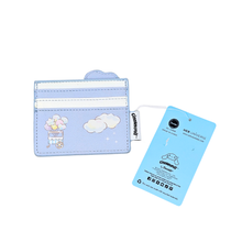 Load image into Gallery viewer, Sanrio Cardholder Cinnamoroll Flying Balloons Her Universe