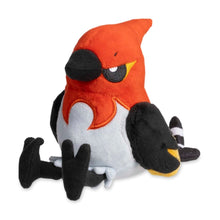 Load image into Gallery viewer, Pokemon Center Fletchinder Sitting Cutie/Fit