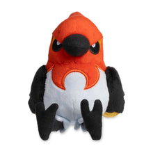 Load image into Gallery viewer, Pokemon Center Fletchinder Sitting Cutie/Fit