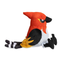 Load image into Gallery viewer, Pokemon Center Fletchinder Sitting Cutie/Fit