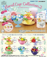 Load image into Gallery viewer, Pokemon Blind Box Floral Cup 2 Re-Ment