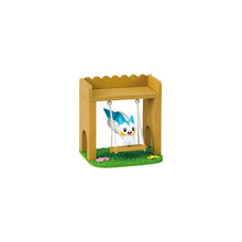 Load image into Gallery viewer, Pokemon Blind Box Playground Forest Athletics Re-Ment
