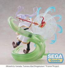 Load image into Gallery viewer, Frieren: Beyond Journey's End Figure Frieren The Height of Magic FiGURiZMa SEGA