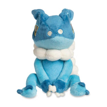 Load image into Gallery viewer, Pokemon Center Frogadier Sitting Cutie/Fit