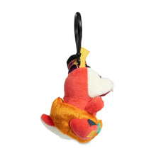 Load image into Gallery viewer, Pokemon Keychain Plush Fuecoco Halloween Pokemon Center
