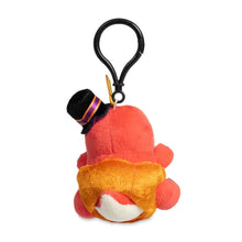 Load image into Gallery viewer, Pokemon Keychain Plush Fuecoco Halloween Pokemon Center