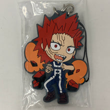 Load image into Gallery viewer, My Hero Academia Rubber Keychain Collection Set 1 2017 Banpresto