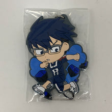 Load image into Gallery viewer, My Hero Academia Rubber Keychain Collection Set 1 2017 Banpresto