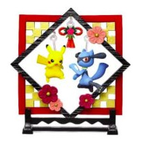 Load image into Gallery viewer, Pokemon Blind Box Funwari Yurarin Re-Ment