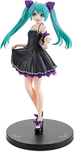 Load image into Gallery viewer, Piapro Figure Hatsune Miku Project DIVA Arcade Future Tone Innocent Ver. Super Premium SEGA (Box Damaged)