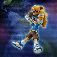 Load image into Gallery viewer, Digimon Adventure Figure Taichi Yagami & Agumon G.E.M. Series MegaHouse