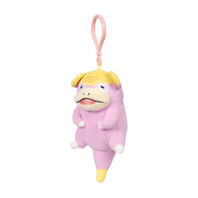 Load image into Gallery viewer, Pokemon Plush Keychain Galarian Slowpoke Go with the Slow Pokemon Center