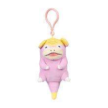 Load image into Gallery viewer, Pokemon Plush Keychain Galarian Slowpoke Go with the Slow Pokemon Center
