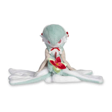 Load image into Gallery viewer, Pokemon Plush Gardevoir Holiday Wishes 2025 Pokemon Center 14.75in