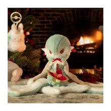 Load image into Gallery viewer, Pokemon Plush Gardevoir Holiday Wishes 2025 Pokemon Center 14.75in