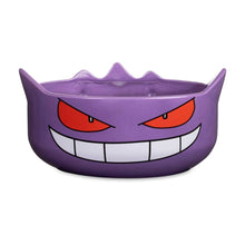 Load image into Gallery viewer, Pokemon Halloween Ceramic Treat Bowl Gengar Pokemon Center