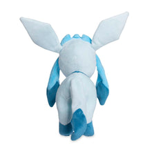 Load image into Gallery viewer, Pokemon Plush Glaceon Pokemon Center
