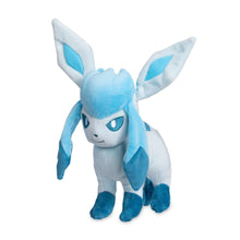 Load image into Gallery viewer, Pokemon Plush Glaceon Pokemon Center