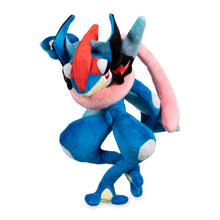 Load image into Gallery viewer, Pokemon Plush Ash-Greninja Poke Plush Pokemon Center