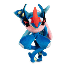 Load image into Gallery viewer, Pokemon Plush Ash-Greninja Poke Plush Pokemon Center