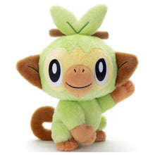 Load image into Gallery viewer, Pokemon Plush Grookey I Choose You! Takara Tomy