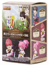 Load image into Gallery viewer, Hunter X Hunter Figure Pittori Collection Blind Box Re-Ment