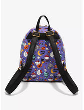 Load image into Gallery viewer, Sanrio Mini Backpack Hello Kitty Halloween Costumes AOP Loungefly