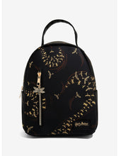 Load image into Gallery viewer, Harry Potter Mini Backpack Winged Keys