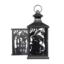 Load image into Gallery viewer, Pokemon Metal Lantern Halloween Pokemon Center