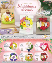 Load image into Gallery viewer, Pokemon Blind Box Happiness Wreath Re-Ment