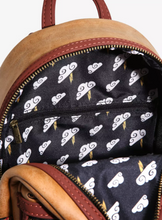 Load image into Gallery viewer, Disney Mini Backpack and Wallet Set Hercules Muses Loungefly