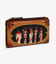 Load image into Gallery viewer, Disney Mini Backpack and Wallet Set Hercules Muses Loungefly