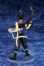 Load image into Gallery viewer, Yu Yu Hakusho Hiei 30th Anniversary Figure ARTFX