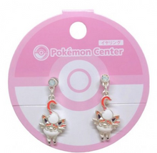 Load image into Gallery viewer, Pokemon Earrings Hisuian Zorua Pokemon Center