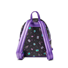 Load image into Gallery viewer, Disney Parks Mini Backpack Hocus Pocus AOP Loungefly