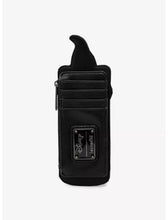 Load image into Gallery viewer, Disney Hocus Pocus Black Flame Candle Cardholder Loungefly