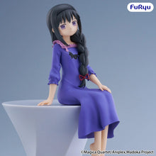 Load image into Gallery viewer, Madoka Magica Figure Homura Noodle Stopper FuRyu