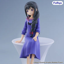Load image into Gallery viewer, Madoka Magica Figure Homura Noodle Stopper FuRyu
