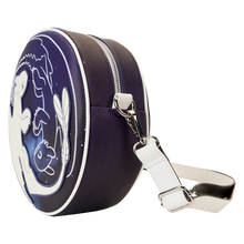 Load image into Gallery viewer, DreamWorks Crossbody How to Train Your Dragon Light & Night Fury GITD Loungefly