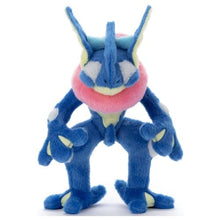 Load image into Gallery viewer, Pokemon Plush Greninja I Choose You! Takara Tomy